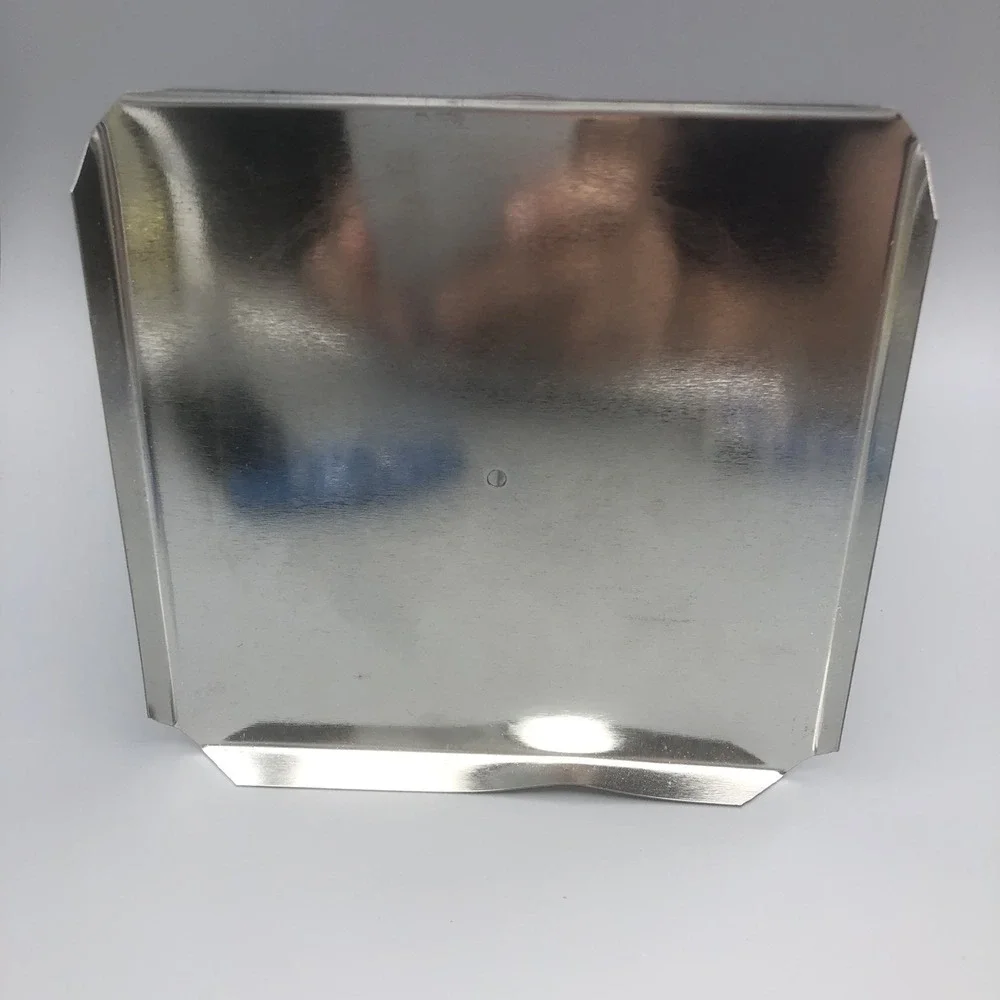 Vintage Yaley Metal Candle Making Mold 110202 Round 4